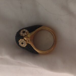 Kate Spade Penguin Cocktail Ring